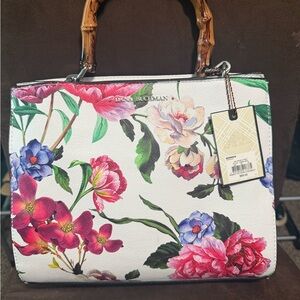 Dana Buchanan White  Floral Design NWT